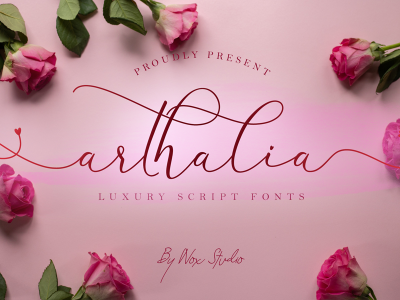 Arthalia Font | dafont.com