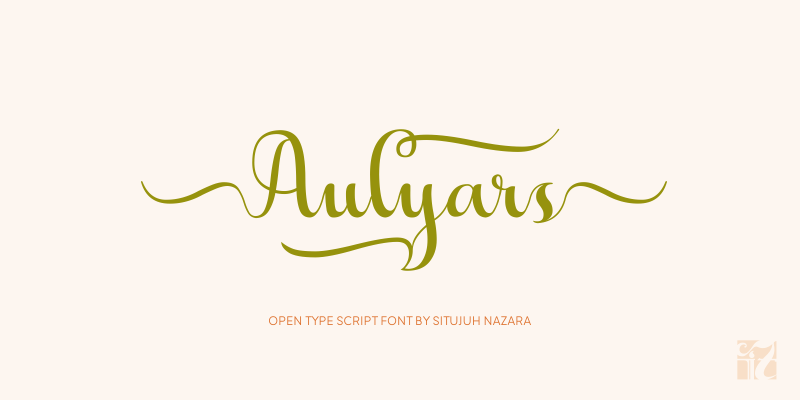 Download Free Aulyars Font Dafont Com Fonts Typography