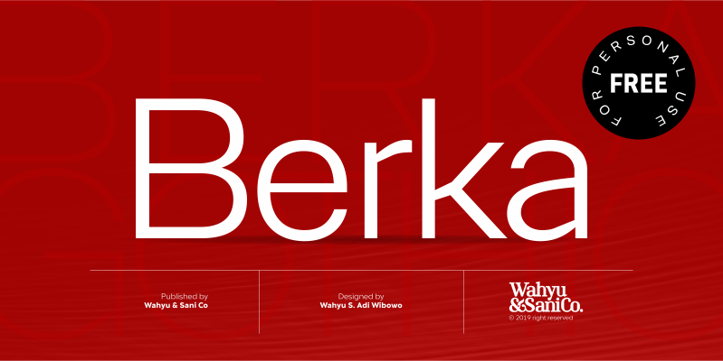 berka berka