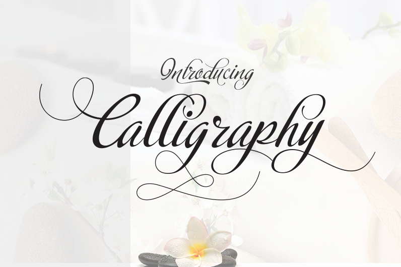 Calligraphy Font | dafont.com