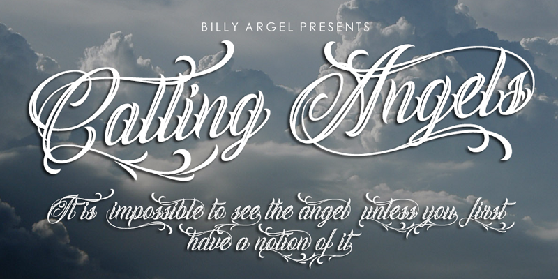 Napo Font | Initial tattoo, Tattoo font, Tattoo fonts