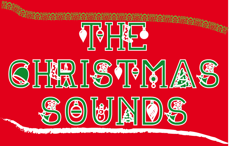 Christmas Sounds Font