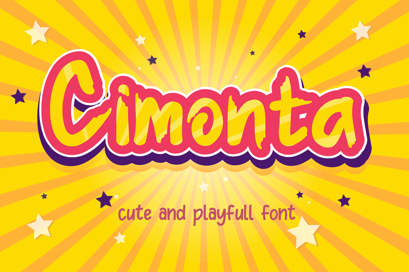 Cimonta | dafont.com