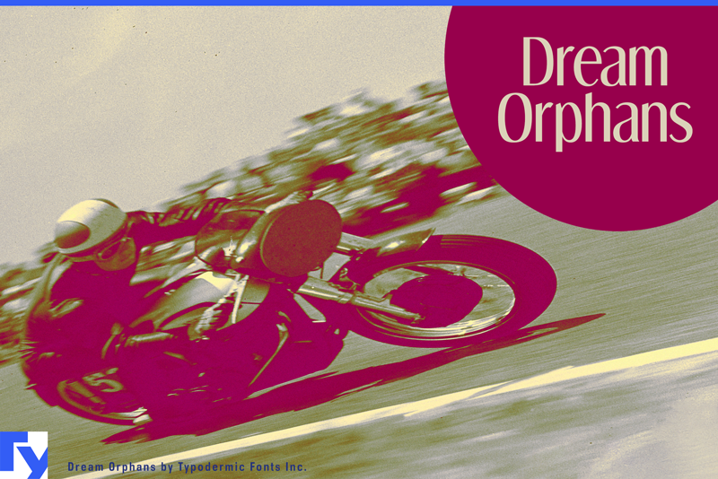 Dream Orphans Font | Dafont.com