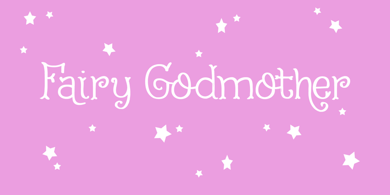 Download Fairy Godmother Font Dafont Com