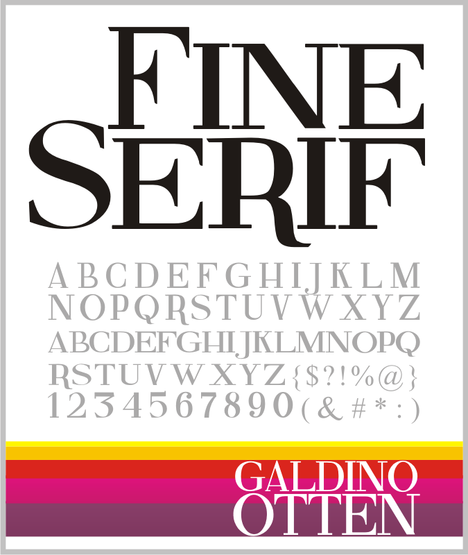 fine_serif