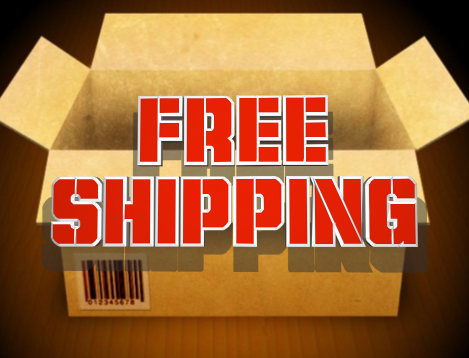 Free Shipping Font | dafont.com