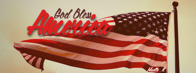 God Bless America Font | dafont.com