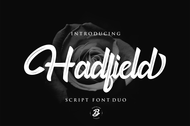 Download Free Hadfield Font Dafont Com Fonts Typography