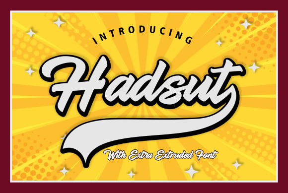 Download Free Hadsut Script Font Dafont Com Fonts Typography