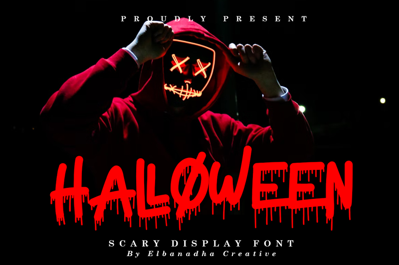 Halloween Font Halloween Font