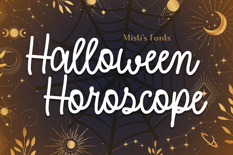 Halloween Horoscope Halloween Horoscope