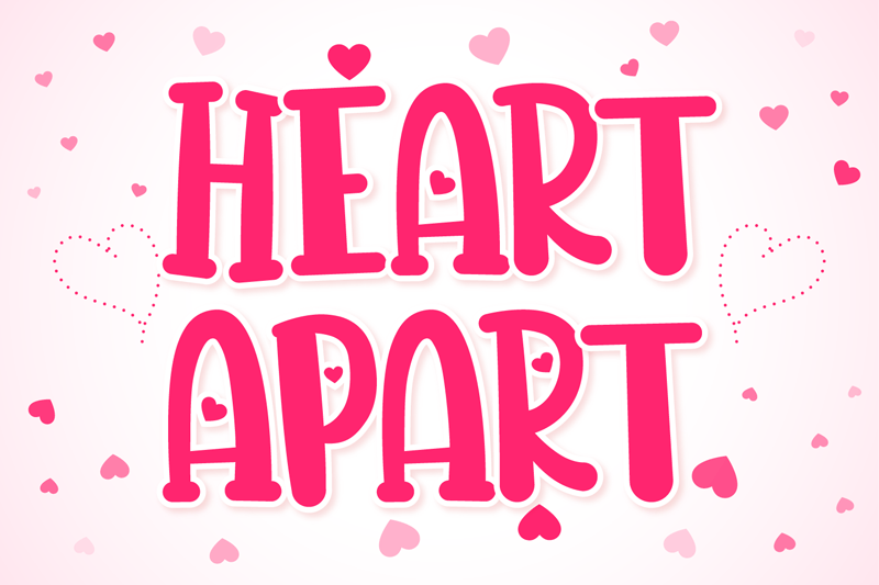 Hearts Apart
