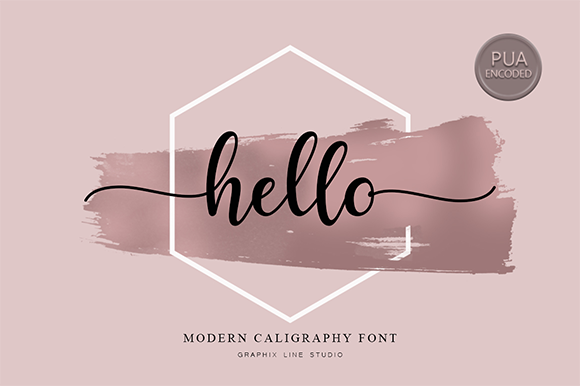Download Free Hello Font Dafont Com Fonts Typography