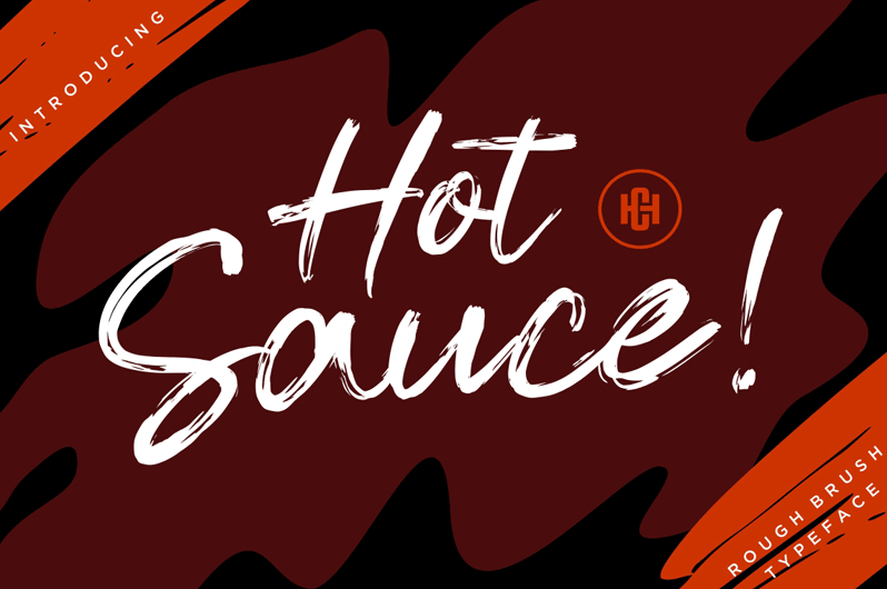 Hot Sauce Font | Dafont.com
