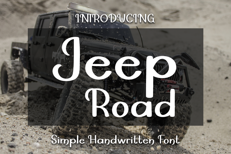 What Font Does Jeep Use At Germaine Gutierrez Blog