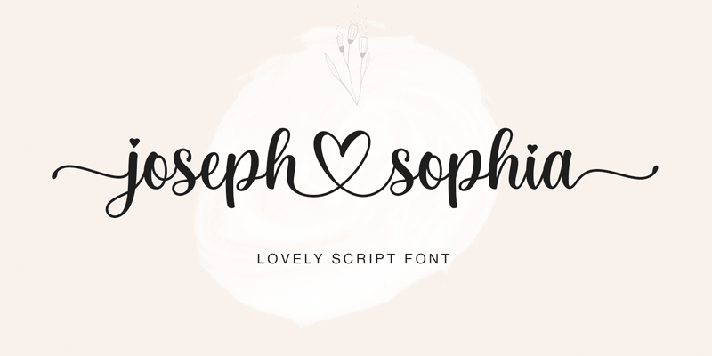 Joseph Sophia Font | Dafont.com