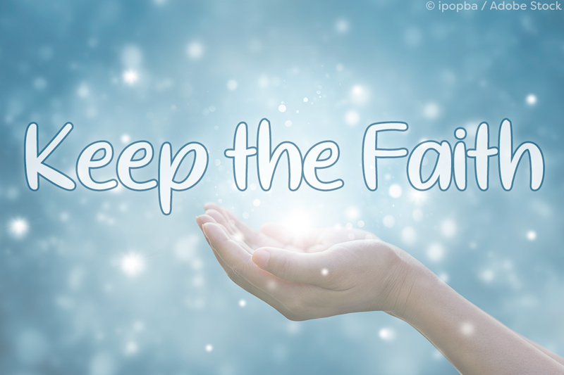 Keep the Faith Font | dafont.com
