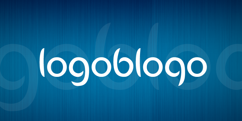 Logoblogo 2 - Font untuk Logo Keren 2021