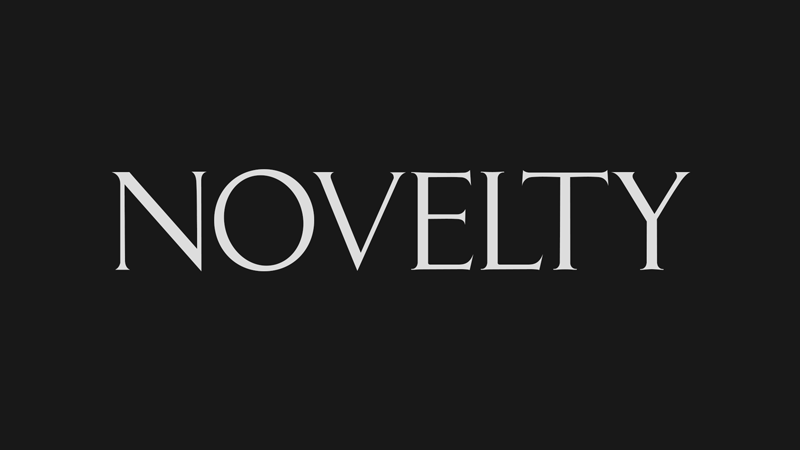 LT Novelty Font