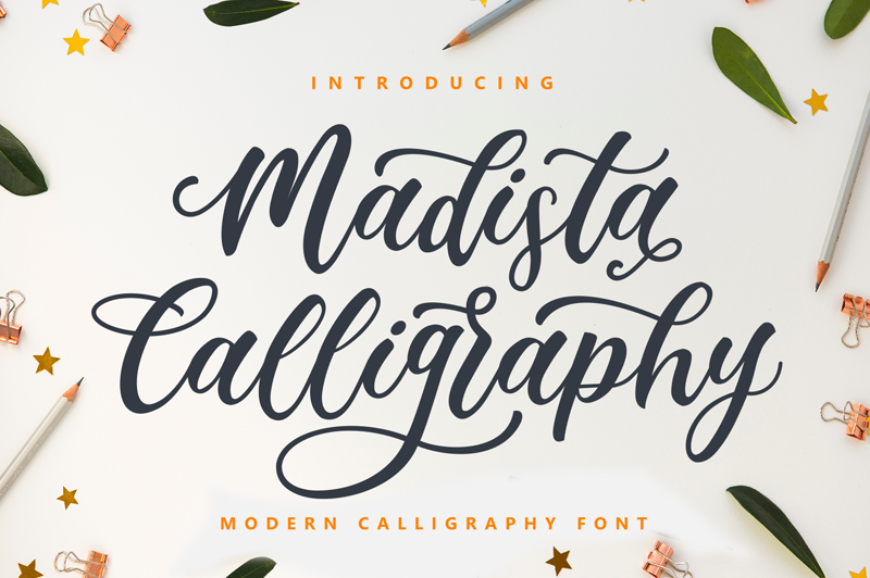 Dafont calligraphy deals