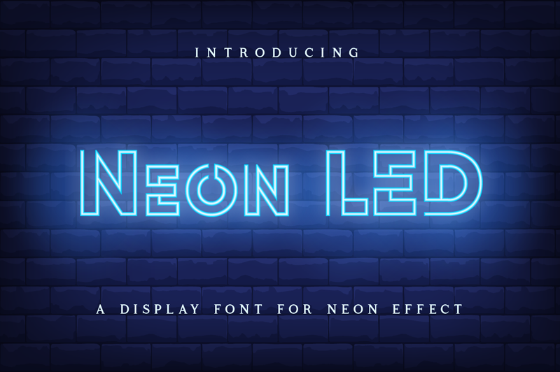 Letras Led Neon