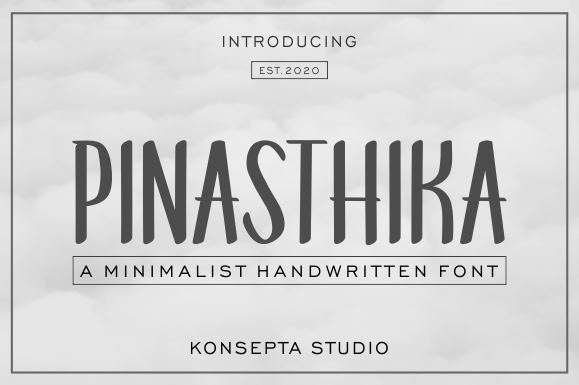 Download Free Pinasthika Font Dafont Com Fonts Typography