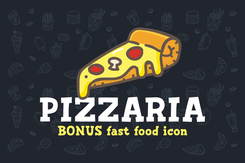 New Pizza Font - Download Free Font