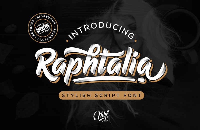 Raphtalia Font  dafont com