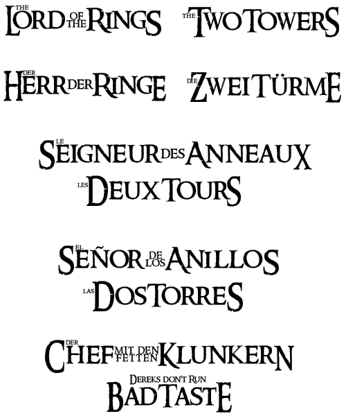 Tattoo Ink Font | dafont.com