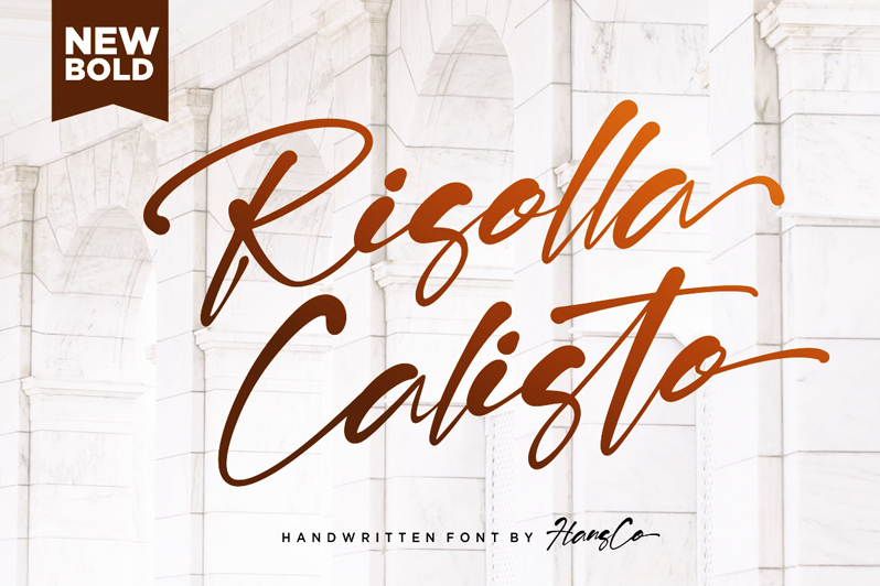 Download Free Risolla Calisto Font Dafont Com Fonts Typography