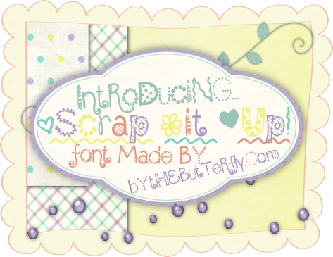 Scrap It Up Font Dafont Com