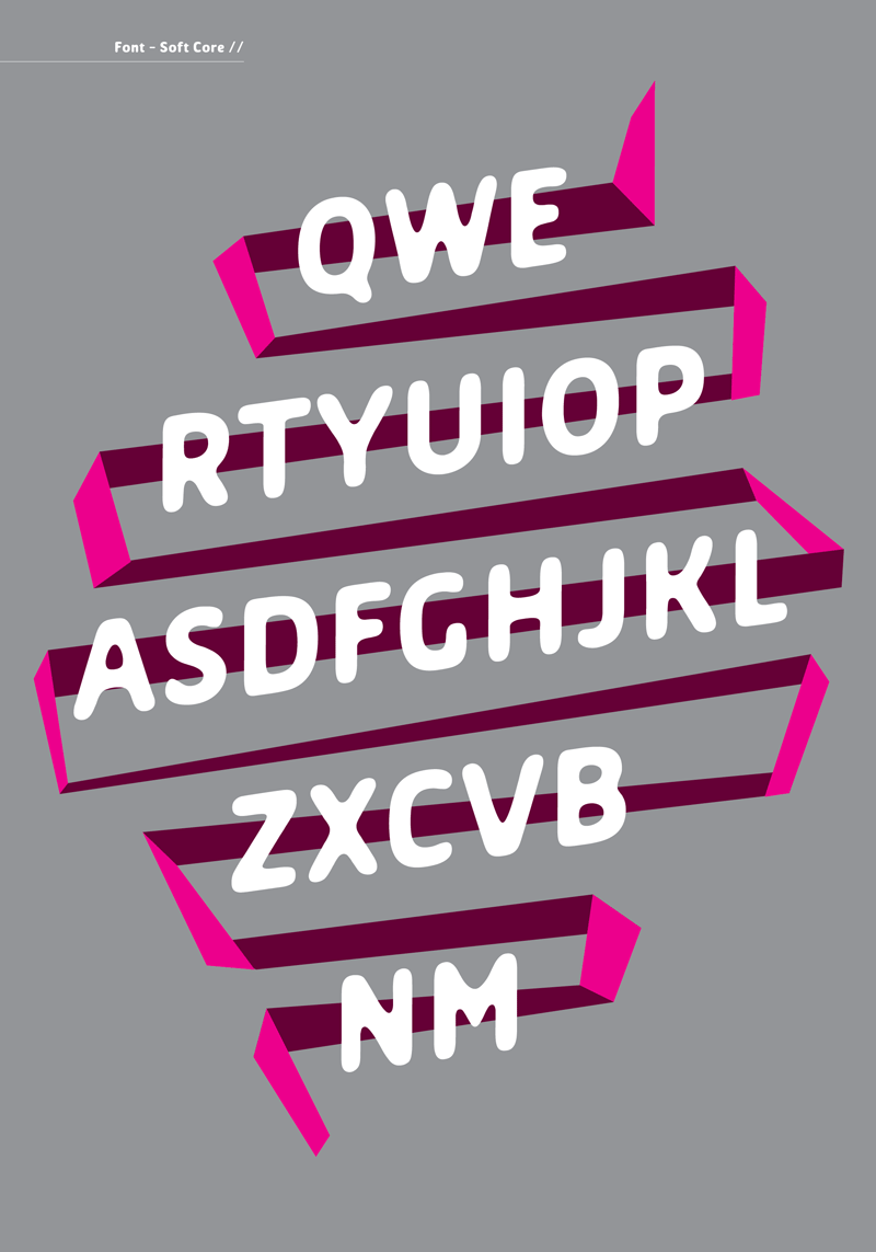 Core Typeface - Download Free Font
