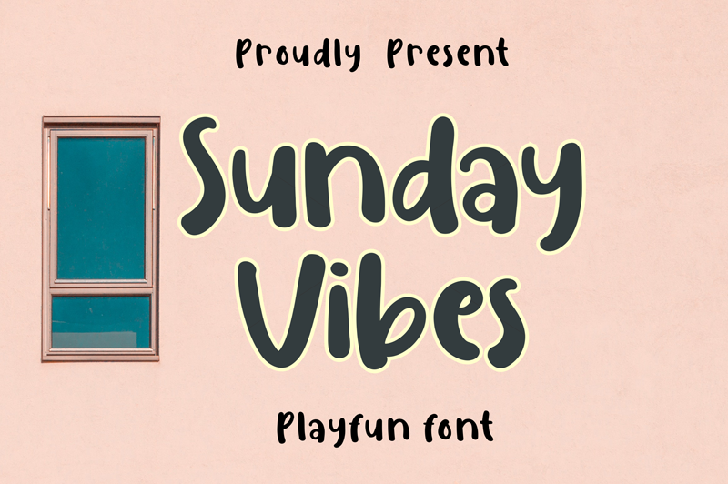 Sunday Vibes - Funky Script By HIRO std