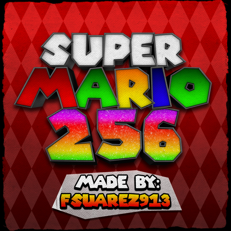 Fuente de los juegos de Mario Super_mario_256