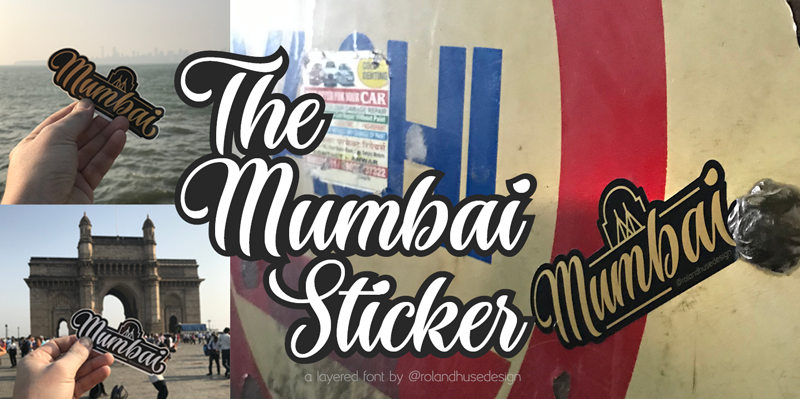 Font untuk Stiker Terbaik 3