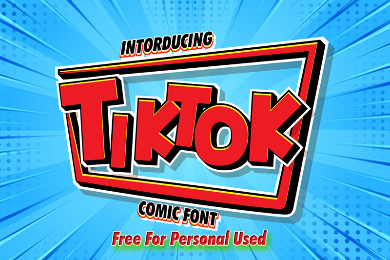 dafont font free｜TikTok Search