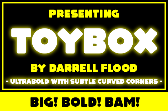 Toybox Font Dafont Com