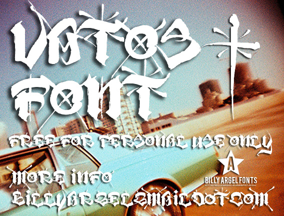 vato font