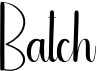 Batch