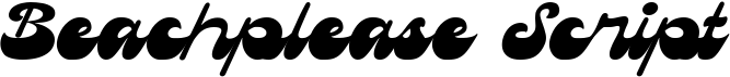 Beachplease Script