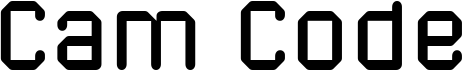 Cam Code