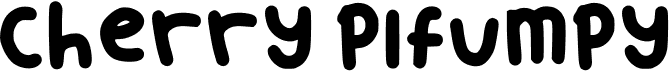 Cherry plfumpy