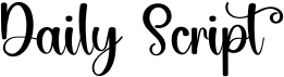 Daily Script