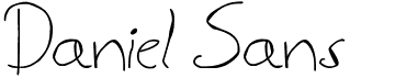 http://www.dafont.com/img/preview/d/a/daniel_sans0.png