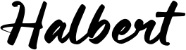 Halbert