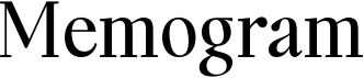 Memogram